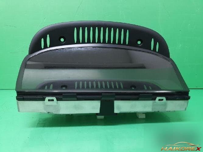 BMW 3 Series 2009 — монитор 6582 9193745