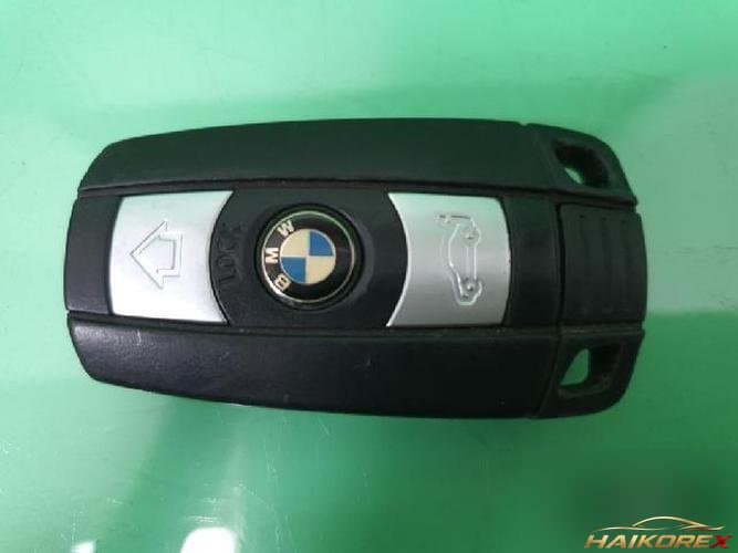 BMW 3 серия 2009 — смарт-ключ