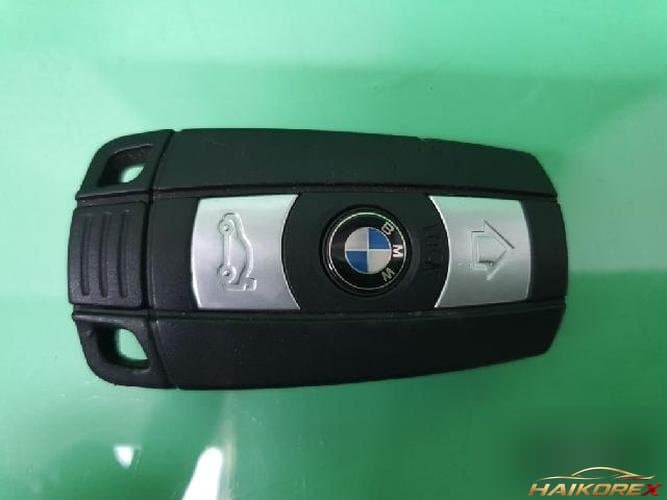 BMW 3 Series 2009 — смарт-ключ