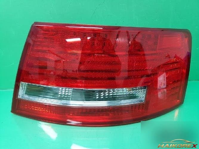 Audi A6 2007 — комбинированный фонарь задний правый (пассажирский) 4F5 945 096 N