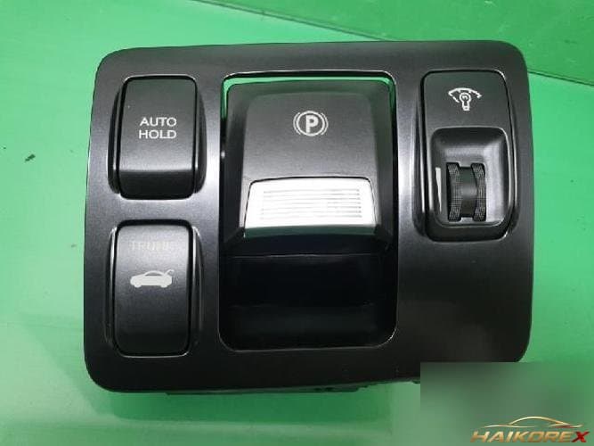 Hyundai Equus 2010 — кнопка/переключатель 93766 3N000