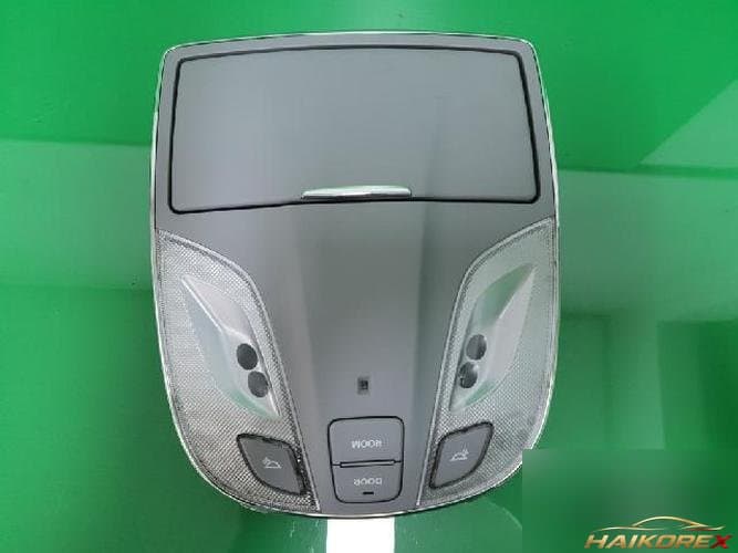 Hyundai Equus 2010 — плафон салонный 1