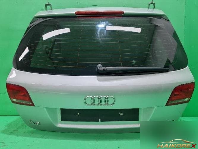 Audi A3 2009 — крышка багажника, вторая