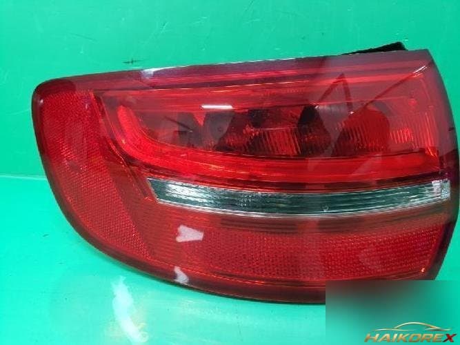 Audi A3 2009 — фонарь задний левый (комбинированный) 8P4 945 095E