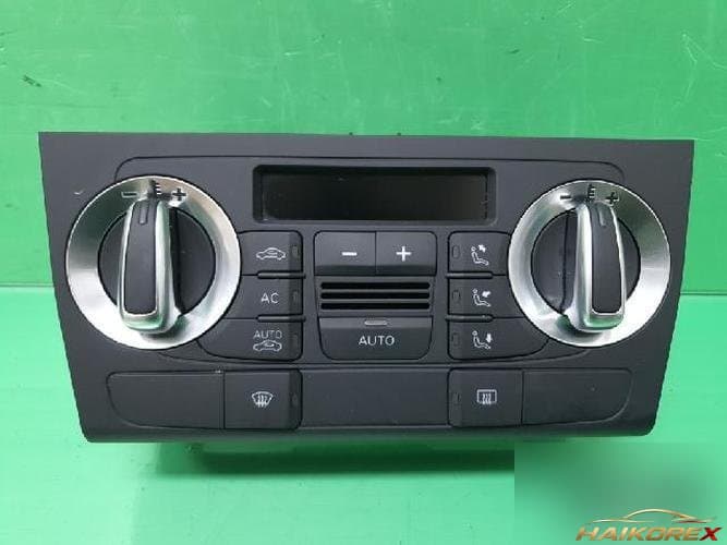 Audi A3 2009 — переключатель климат-контроля 8P0820043BG