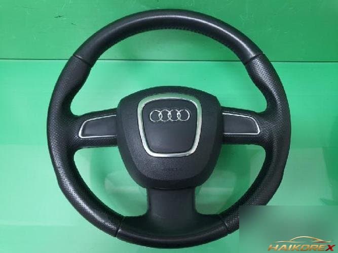 Audi A3 2009 — руль