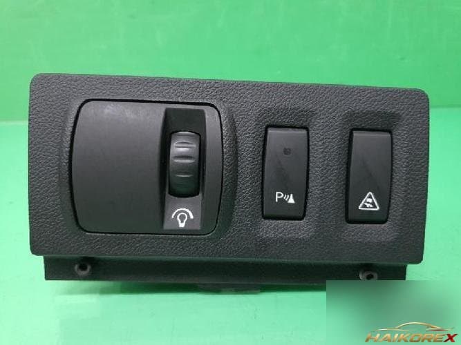 Renault SM5 2013 — кнопка/переключатель №9
