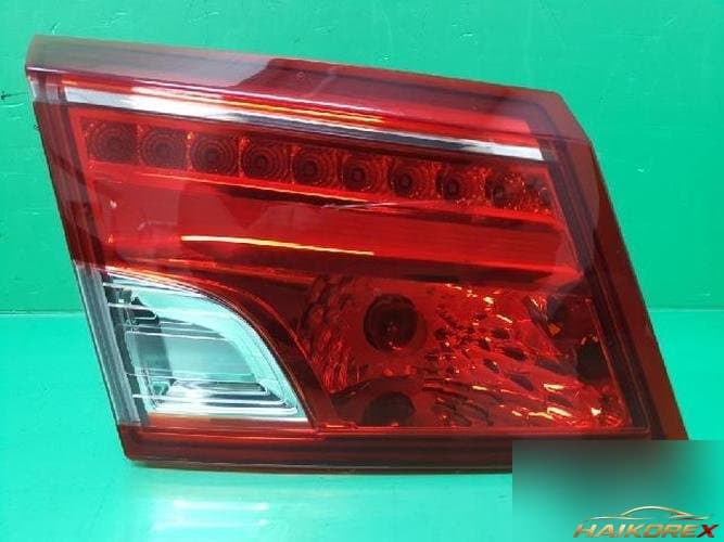 Renault SM5 2013 — накладка двери задней левой 265555816R
