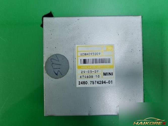 Mini Cooper 2007 — блок управления ETACS/BCM 7574294
