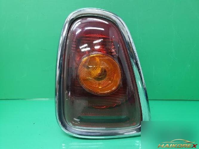 Mini Cooper 2007 — комбинированный задний фонарь левый (водительский)
