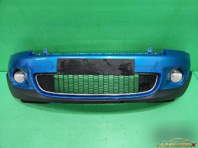 Mini Cooper 2007 — передний бампер