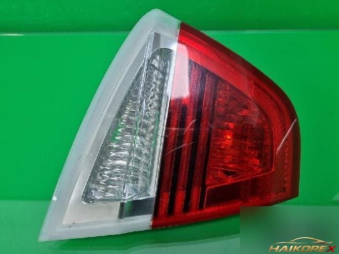 BMW 3-series 2007 — обшивка задней двери левая 6937459