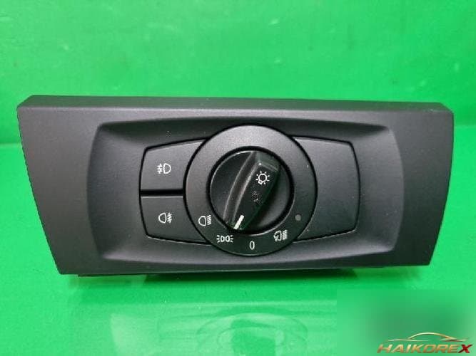 BMW 3 Series 2007 — кнопка/переключатель 6932796