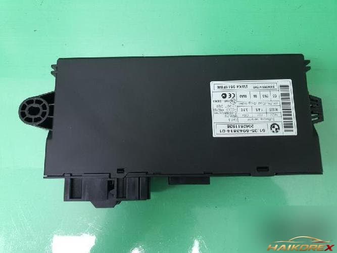 BMW 5 Series 2007 — модуль управления ETACS/BCM 6135 6943814