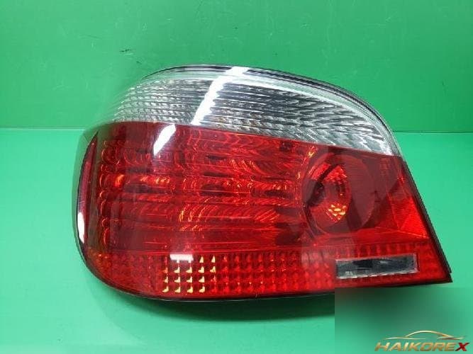 BMW 5 Series 2007 — фонарь задний левый (комбинированный)