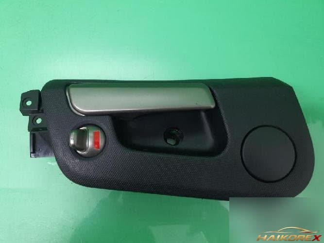 KG Mobility Actyon 2007 — фиксатор двери