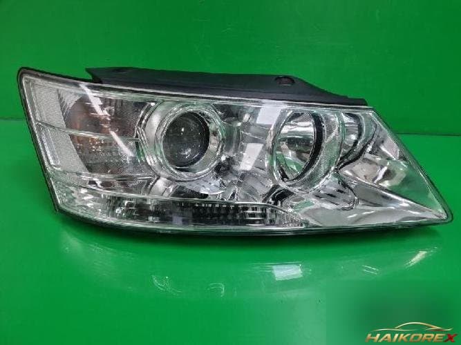 Hyundai Sonata 2008 — фара правая