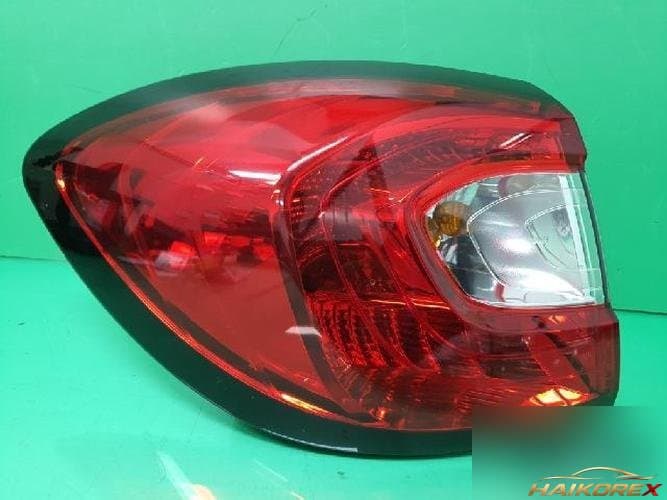 Renault QM3 2015 — фонарь задний левый (в сборе) 265557367R