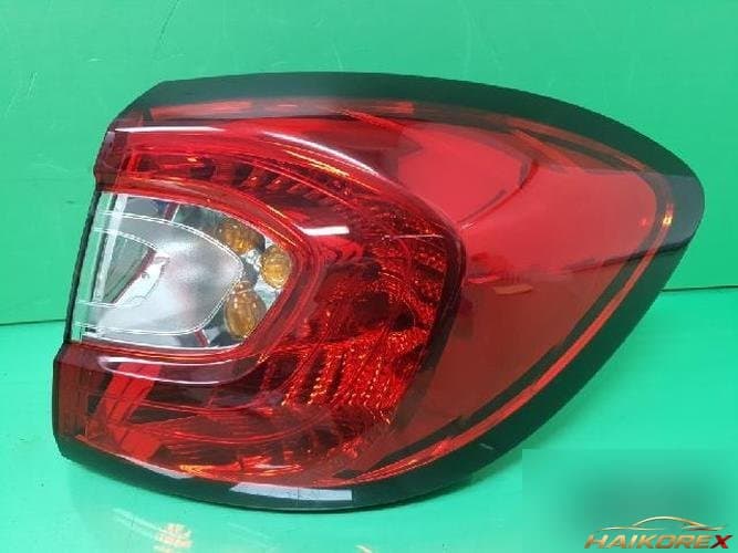 Renault QM3 2015 — комбинированный фонарь задний правый 265509762R