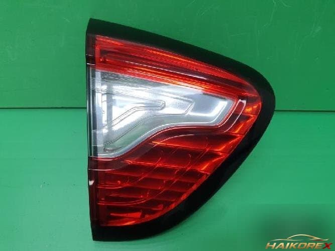 Renault QM3 2015 — накладка двери задней левой 265554078R