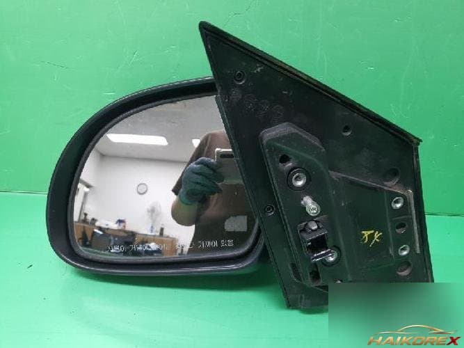 KG Mobility Korando 2012 — зеркало левое