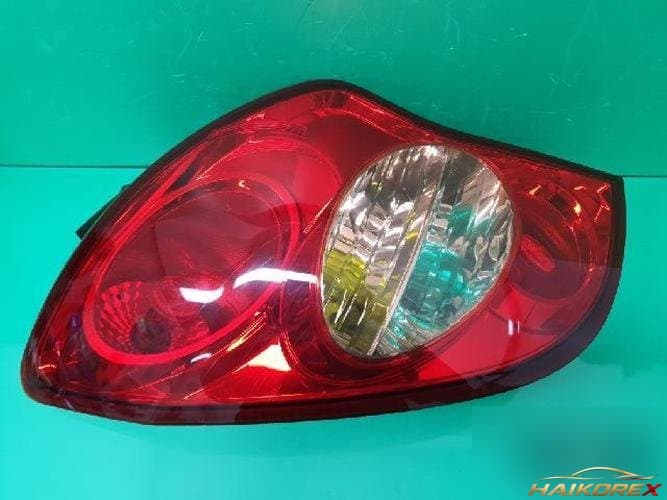 KG Mobility Korando 2012 — комбинированный фонарь задний левый (водительский) 83601 34