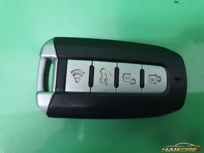 KG Mobility Korando 2012 — прочие детали 1