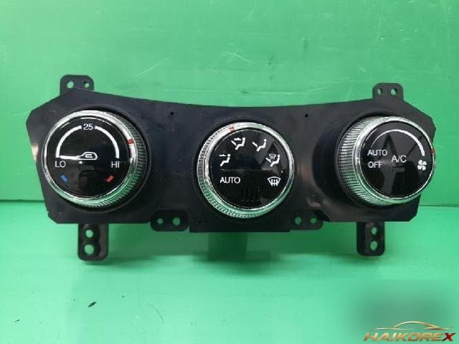 KG Mobility Korando 2012 — переключатель управления отопителем и кондиционером 68710 34120
