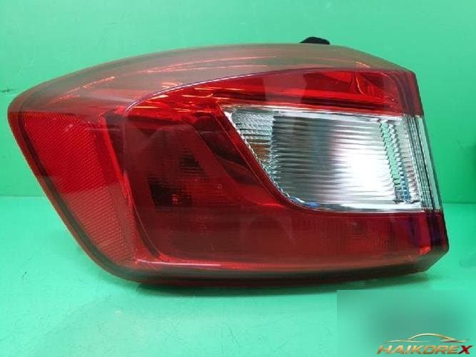 Chevrolet Cruze 2017 — задний комбинированный фонарь левый (водительский) 84226230