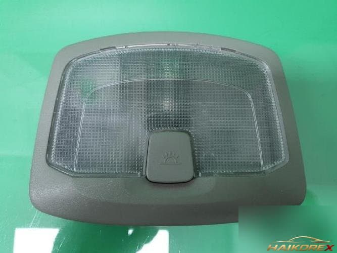 KG Mobility Korando 2013 — салонный светильник 3