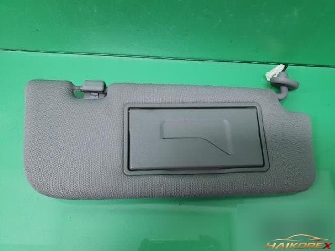 KG Mobility Korando 2013 — козырёк солнцезащитный правый