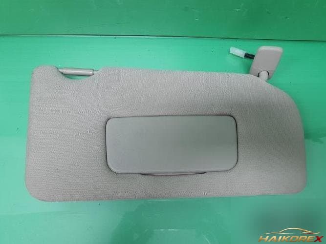 Nissan Altima 2009 — козырек солнцезащитный правый