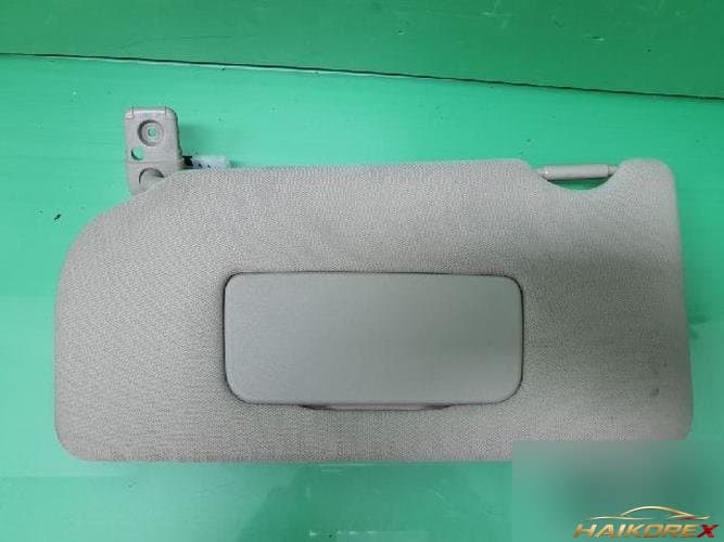 Nissan Altima 2009 — козырек солнцезащитный левый