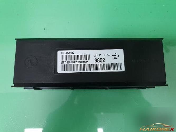 Chevrolet Cruze 2016 — ETACS/BCM 13479852