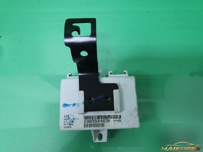 Renault SM7 2012 — модуль управления ETACS/BCM 280384403R