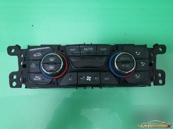 Renault SM7 2012 — переключатель управления отопителем/кондиционером 275106094R