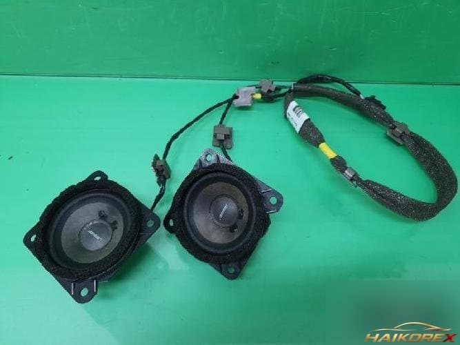 Renault SM7 2012 — колонка