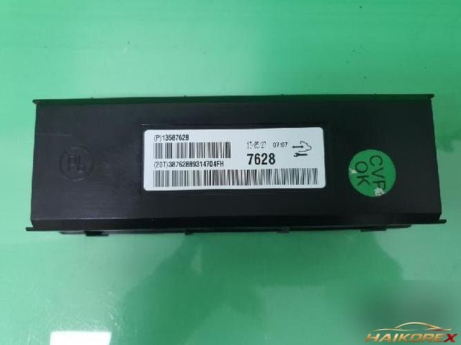 Chevrolet Cruze 2014 — ETACS/BCM 13587628