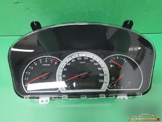 Daewoo Tosca 2006 — панель приборов 96647340