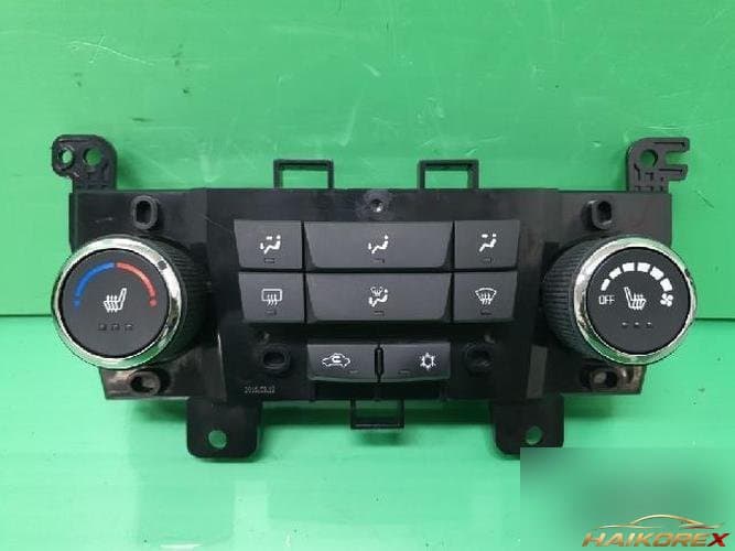 Chevrolet Orlando 2015 — блок управления климатом (печка/кондиционер) 386208 1