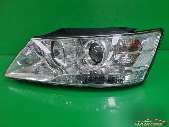 Hyundai Sonata 2010 — фара левая