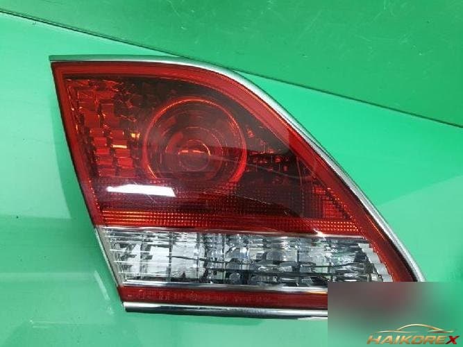 Lexus ES 2006 — обивка задней двери левая