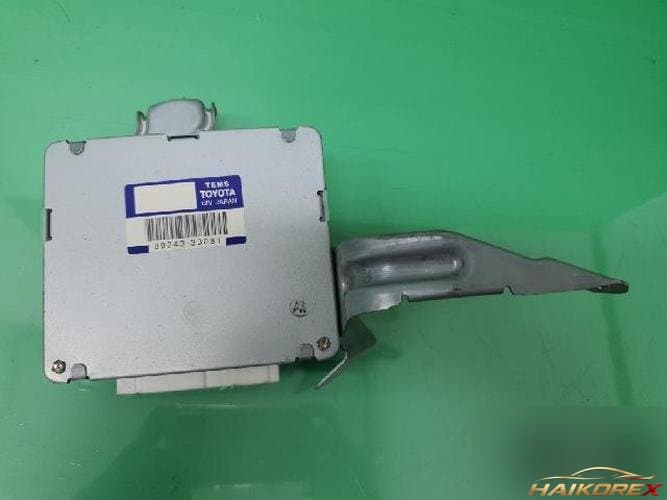 Lexus ES 2006 — модуль ETACS/BCM 89243-33081-1
