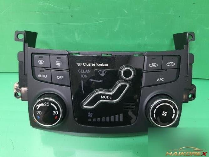 Hyundai Sonata 2011 — кнопки управления климат-контролем 97250 3SFC1