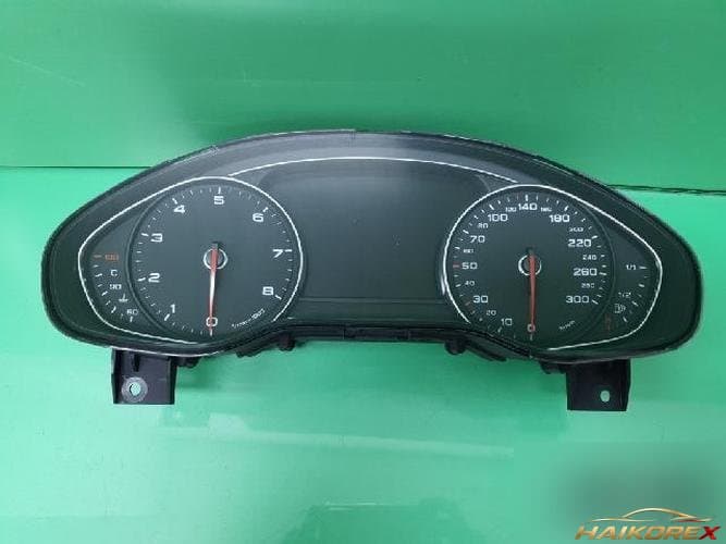 Audi A8 2011 — щиток приборов 4H0 920 900 C 9