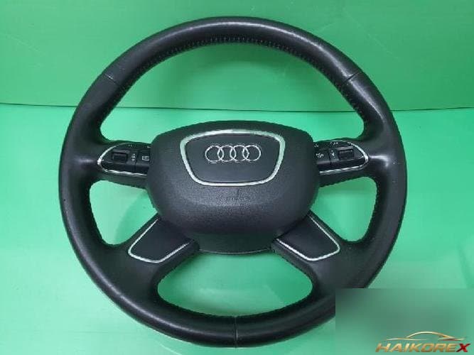 Audi A8 2011 — рулевое колесо 4H0419091AC