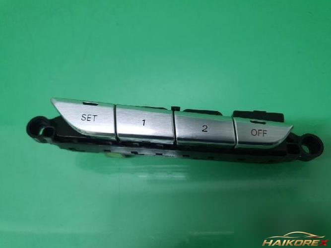 Audi A8 2011 — переключатель регулировки сиденья 4H0959770D