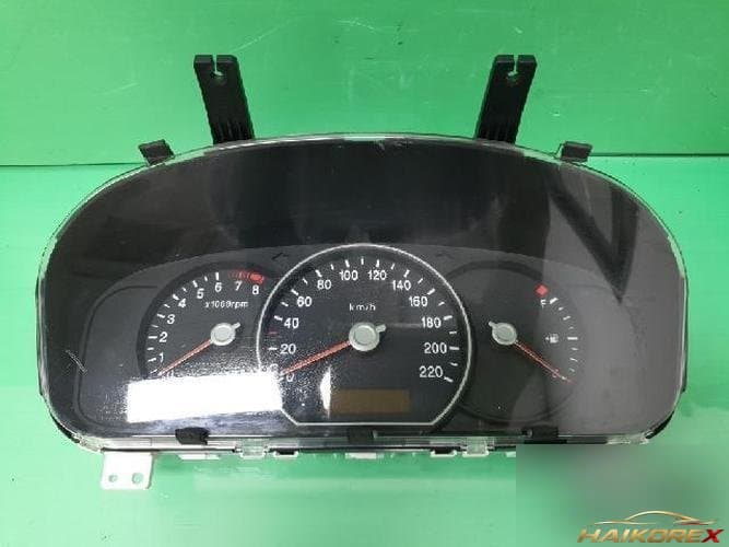 Kia Carens 2011 — панель приборов 94003 1D212