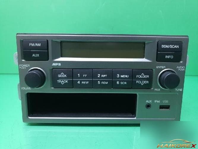 Kia Carens 2011 — аудиосистема 96120 1D010DAJ