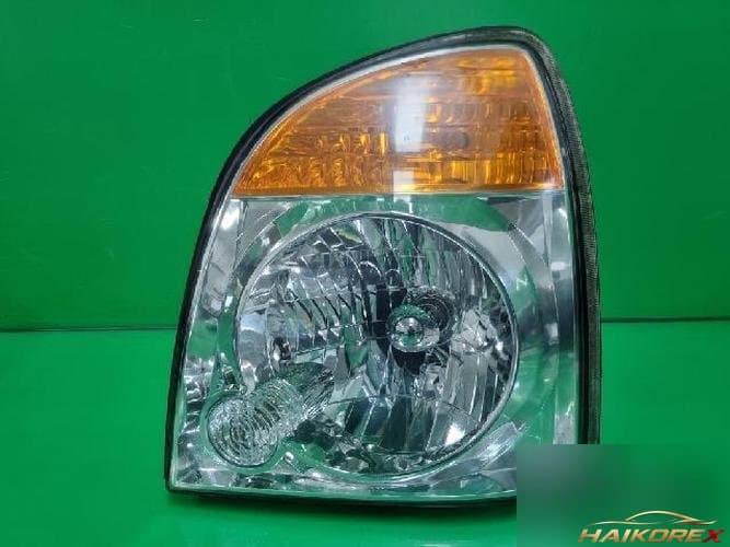 Hyundai Porter 2005 — фара левая 3